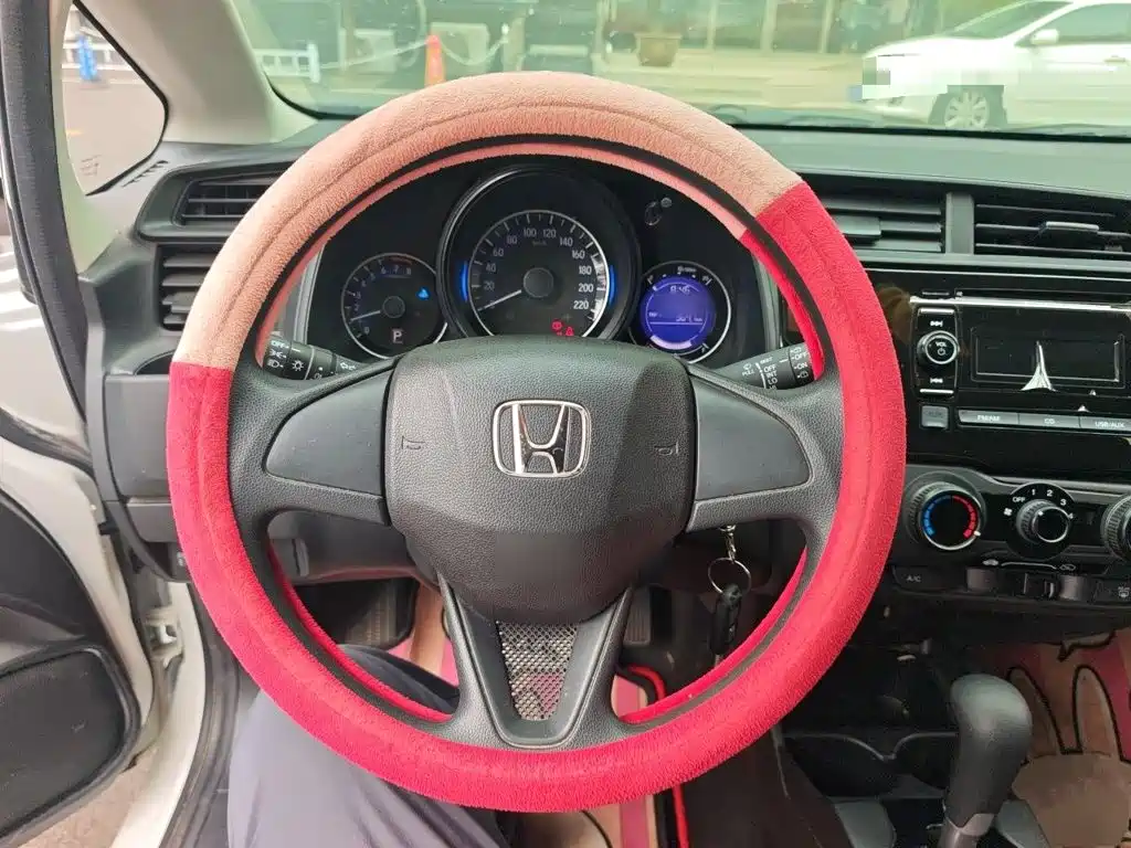 Honda Fit 2017