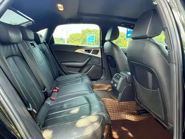 Audi A6L 2018