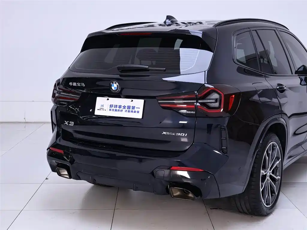 BMW X3 2024 — фото 8