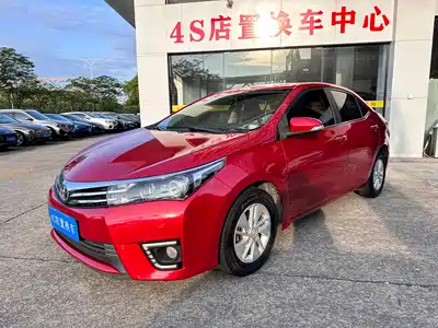 Toyota Corolla 2017