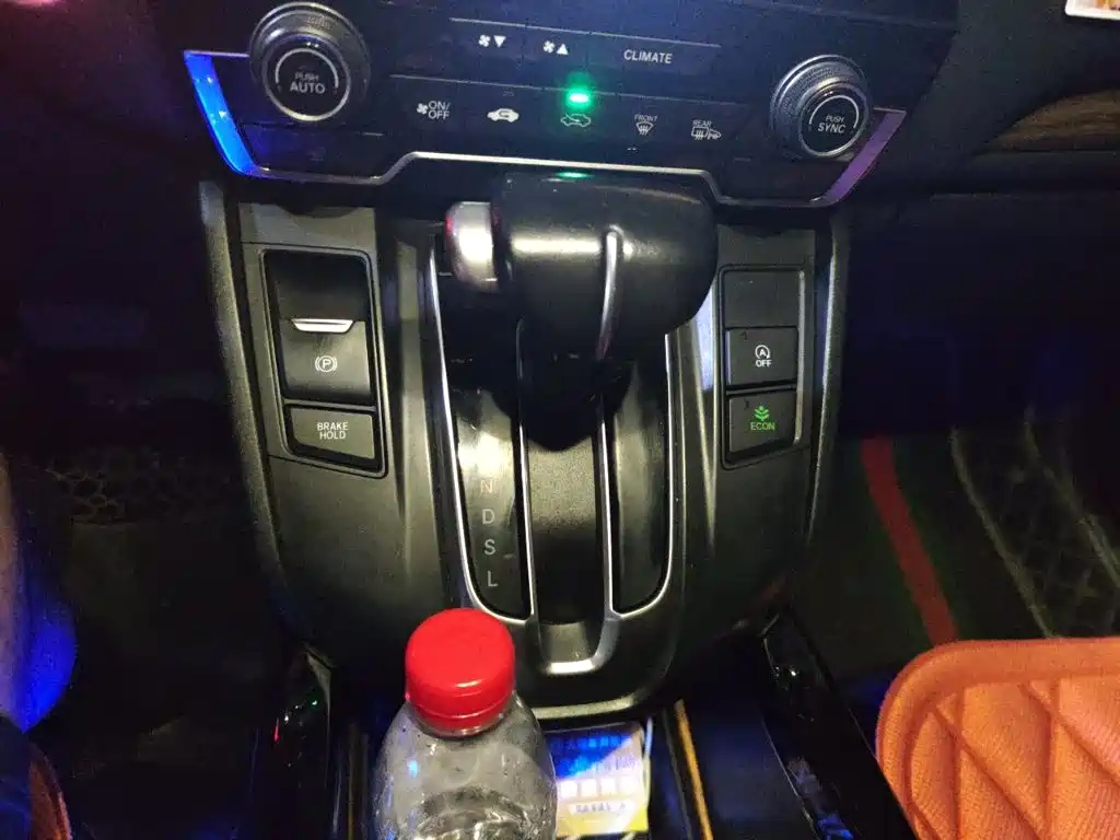 Honda CR-V 2018
