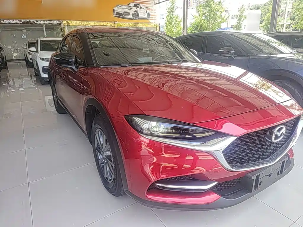 Mazda CX-4 2020