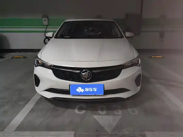 Buick Verano 2022
