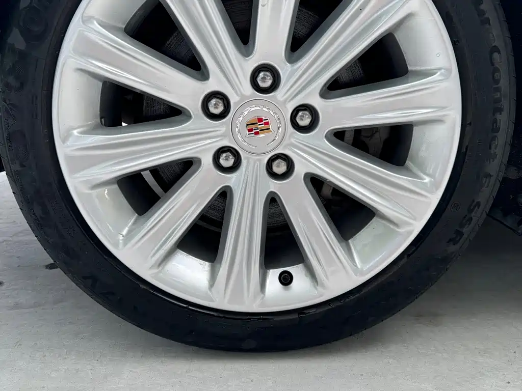 Cadillac ATS-L 2015 — фото 13