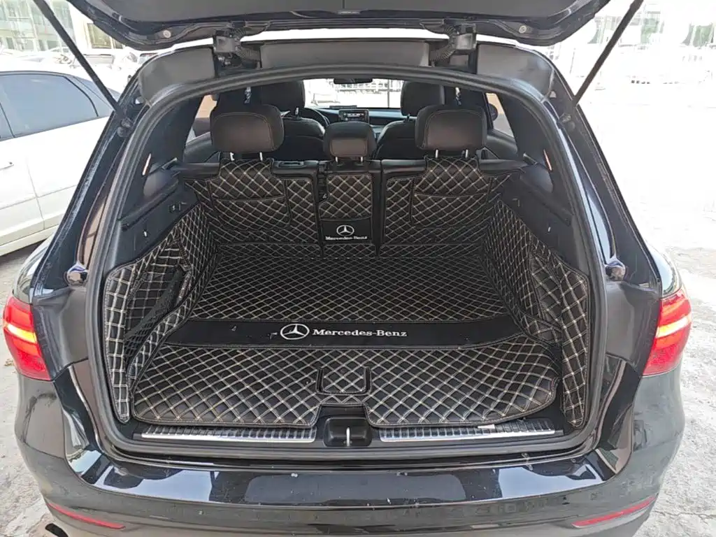 Mercedes-Benz GLC 2019 — фото 19