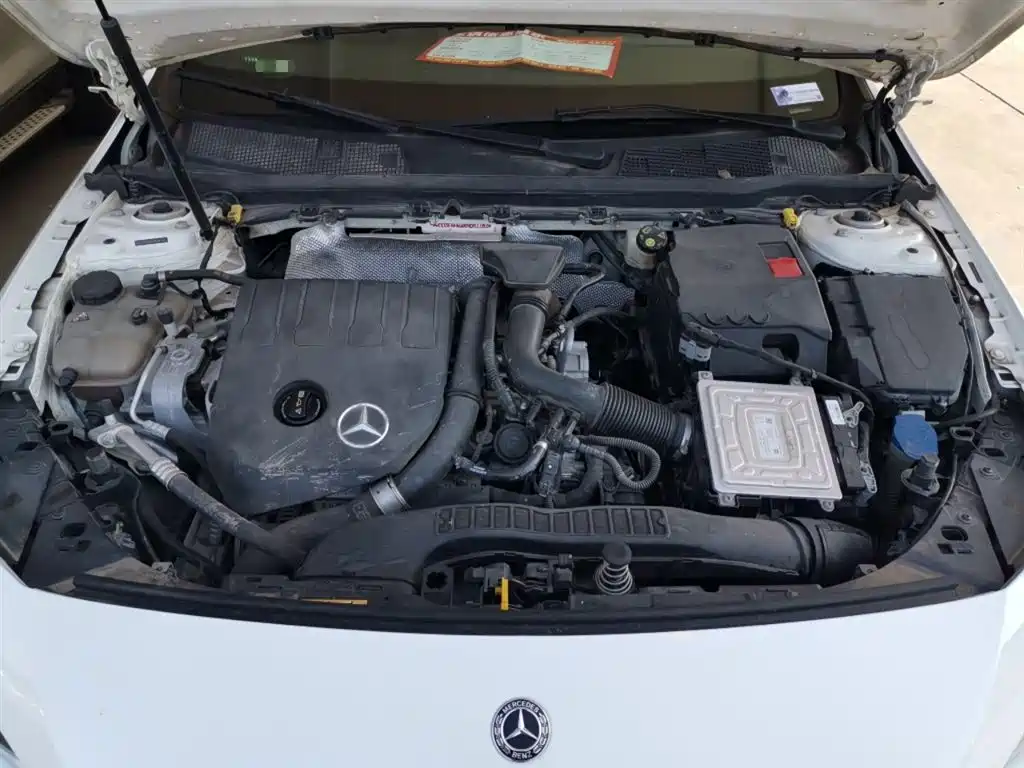 Mercedes-Benz A-Class 2019 — фото 10