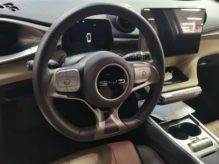 BYD Dolphin 2023 — фото 15