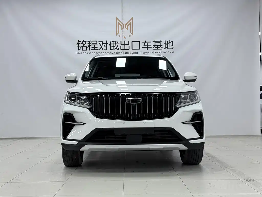 Geely Vision X6 2022 — фото 2