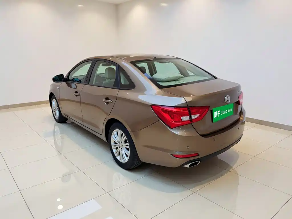 Buick Excelle 2016