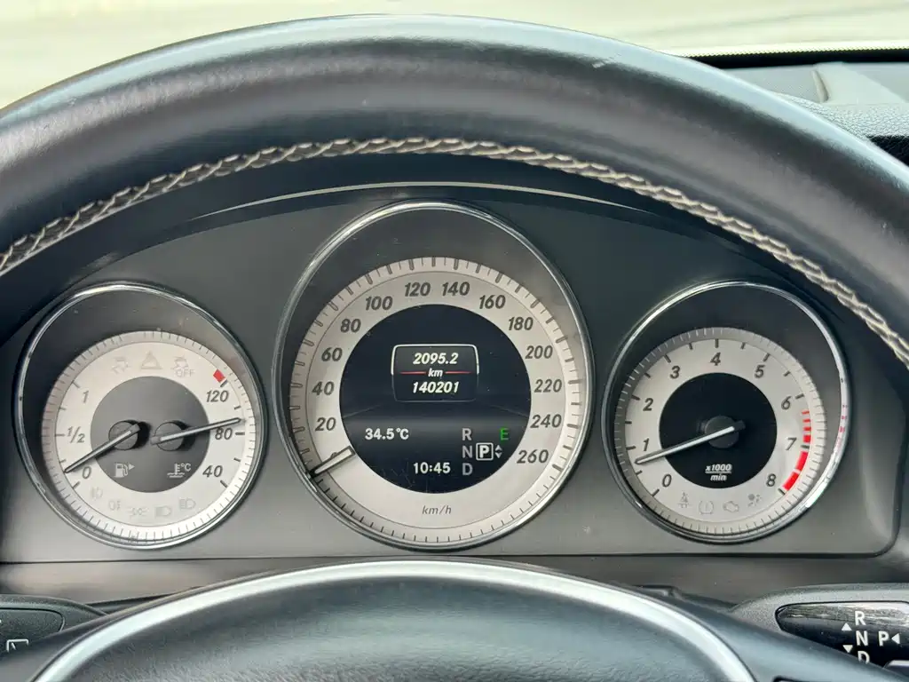 Mercedes-Benz GLK-Class 2014 — фото 14