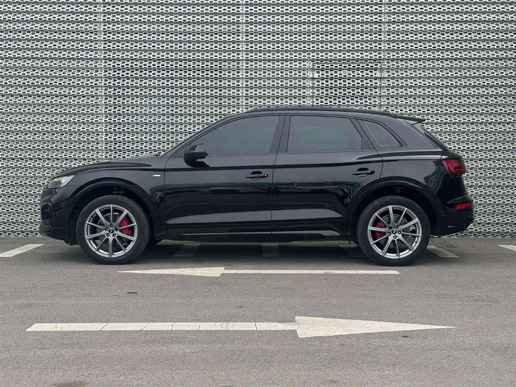 Audi Q5L 2024 — фото 2