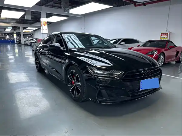 Audi A7 2020