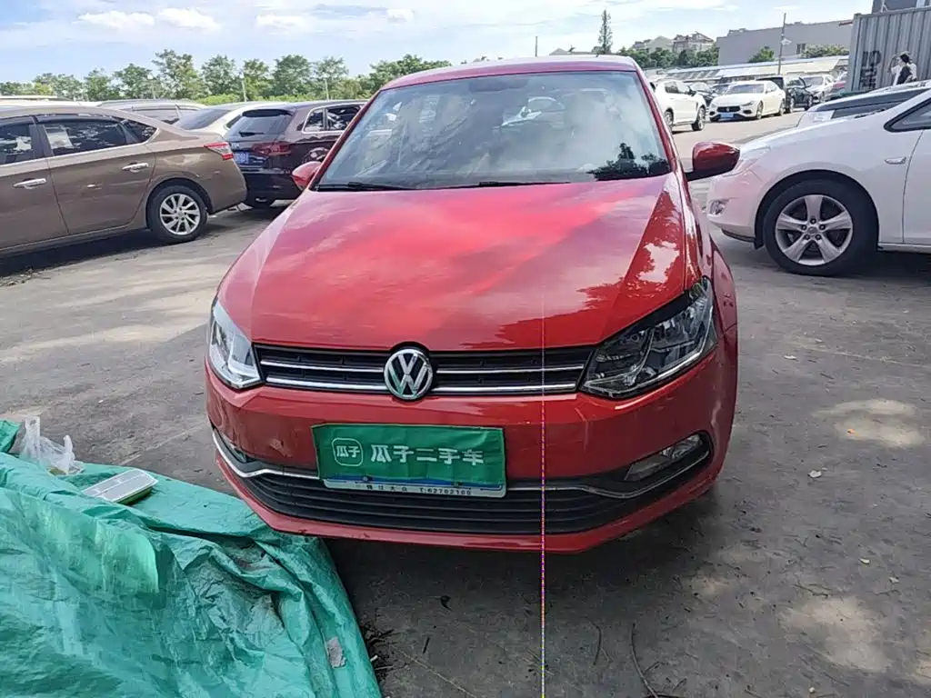 Volkswagen Polo 2015