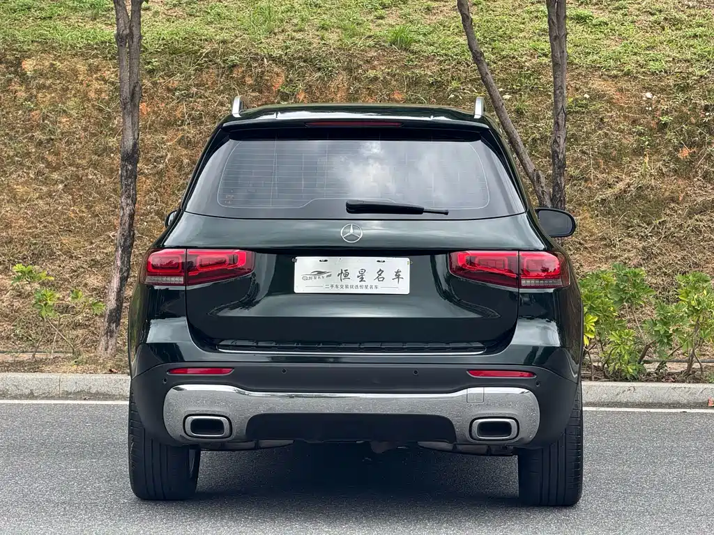 Mercedes-Benz GLB 2020 — фото 8