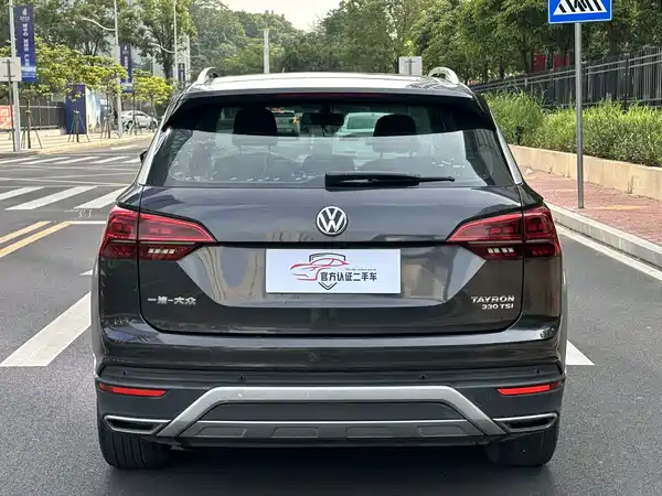 Volkswagen Tayron 2019
