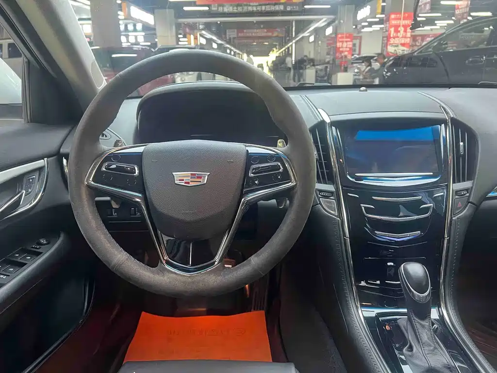 Cadillac ATS-L 2016 — фото 10