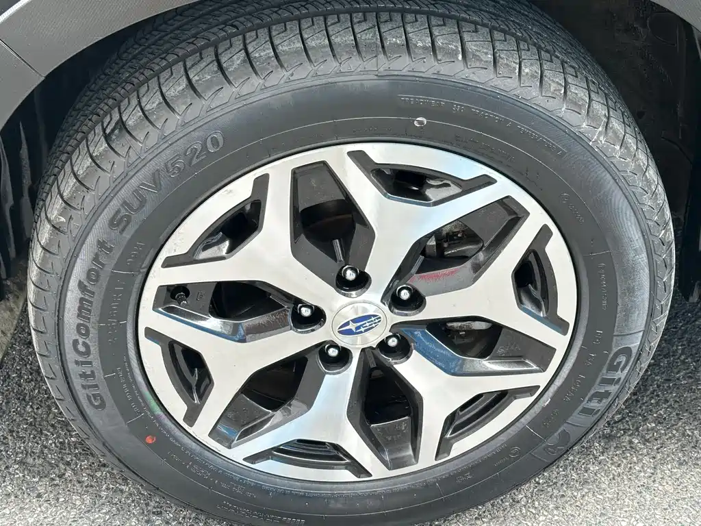 Subaru Forester 2018 — фото 23
