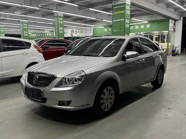 Buick Excelle 2011