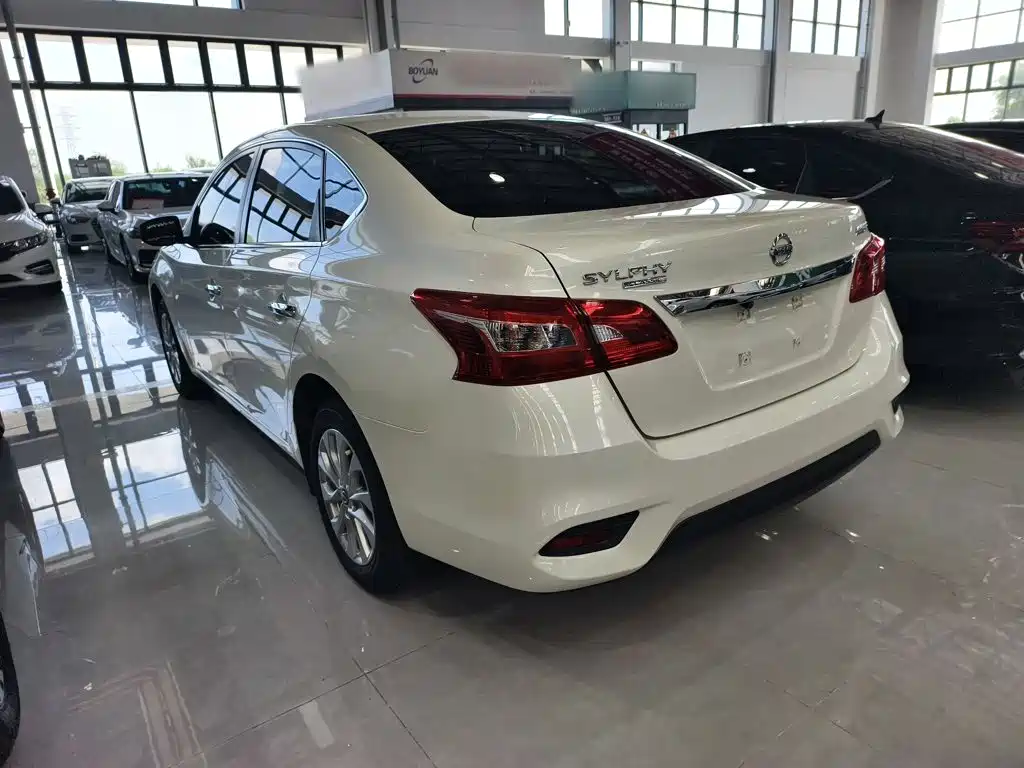 Nissan Sylphy 2026 — фото 12