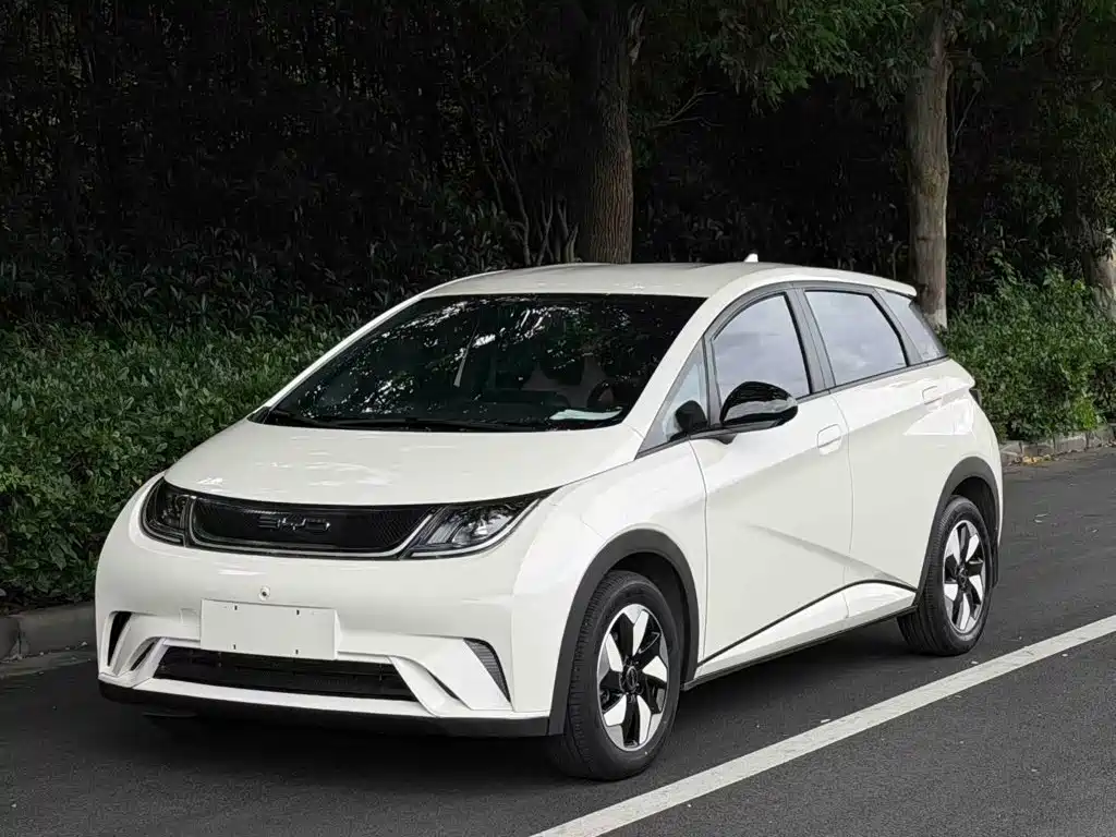 BYD Dolphin 2025