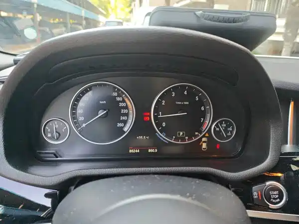 BMW X4 2017