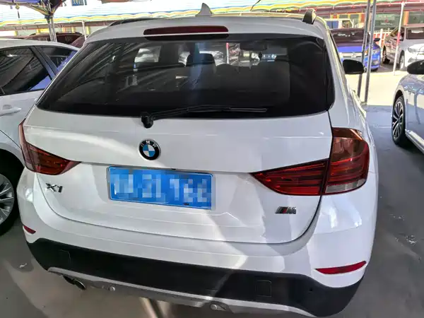 BMW X1 2015