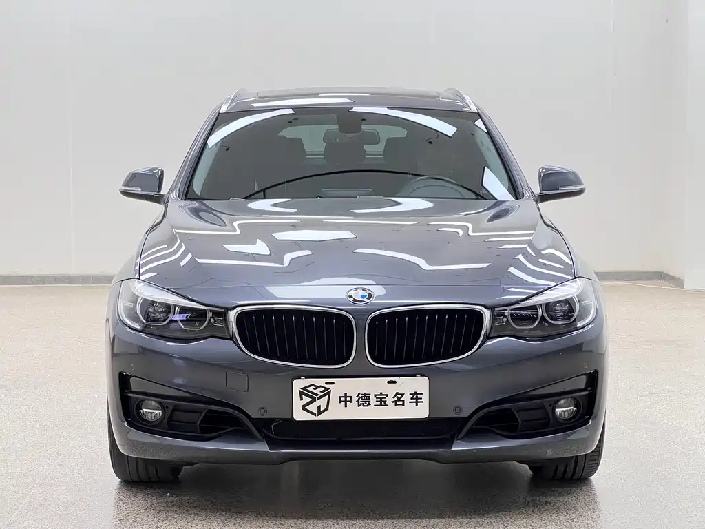 BMW 3 Series GT 2019 — фото 2