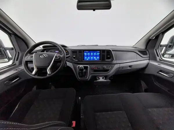 Maxus V80 2022
