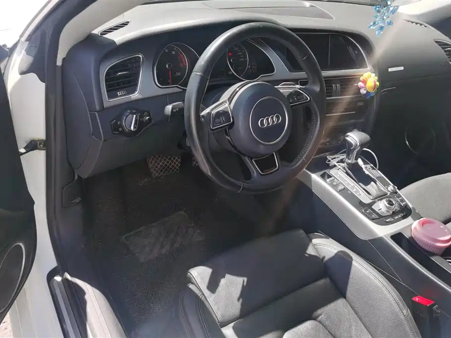 Audi A5 2013 — фото 12