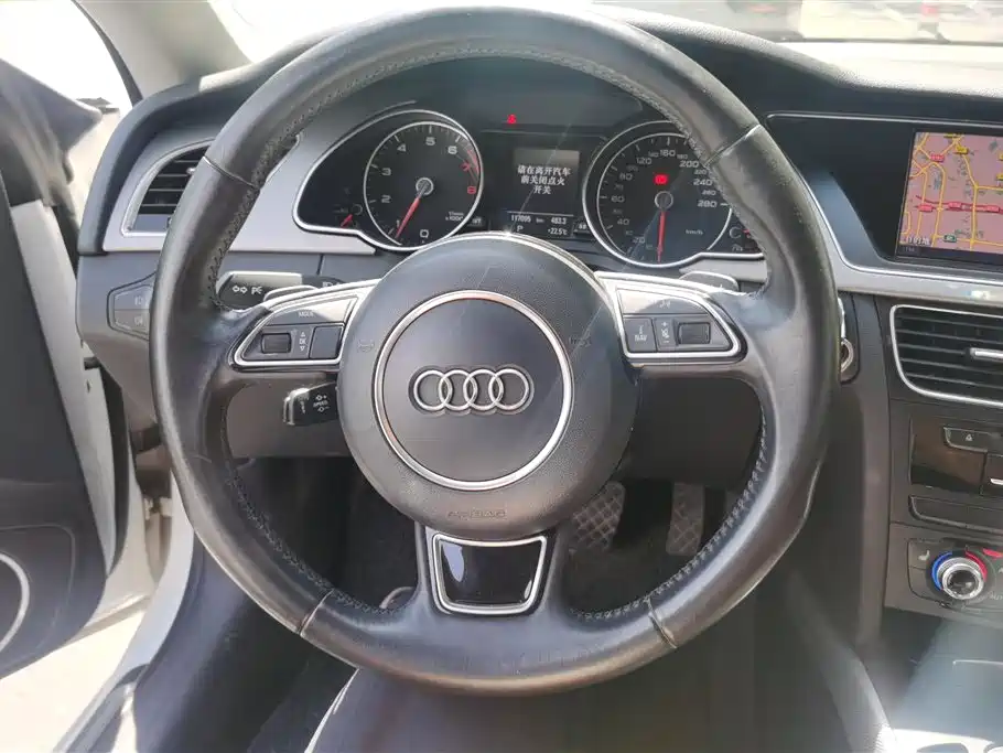 Audi A5 2013 — фото 15