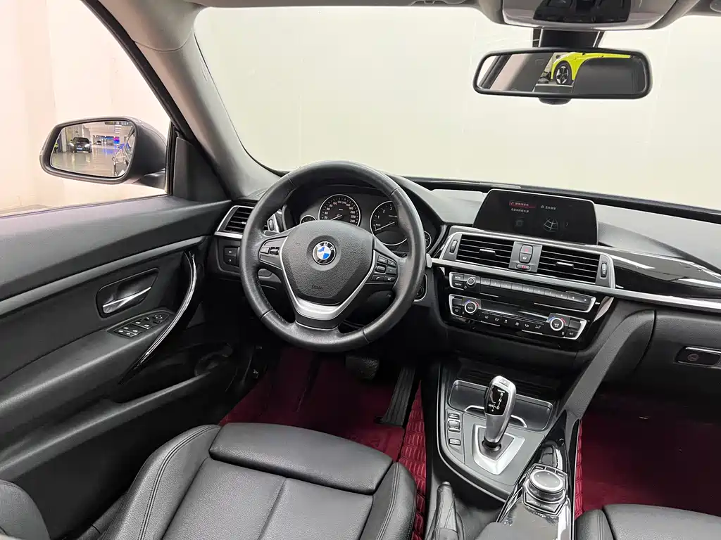 BMW 3 Series GT 2019 — фото 22