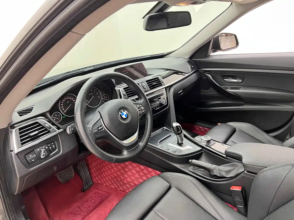 BMW 3 Series GT 2019 — фото 15