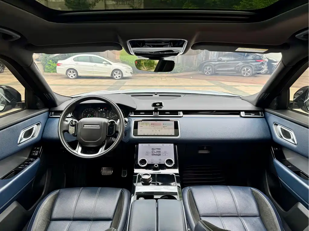 Land Rover Velar 2020 — фото 5