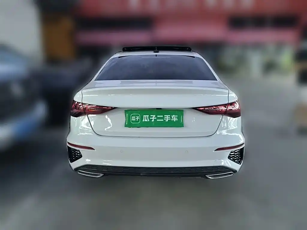 Audi A3 2023