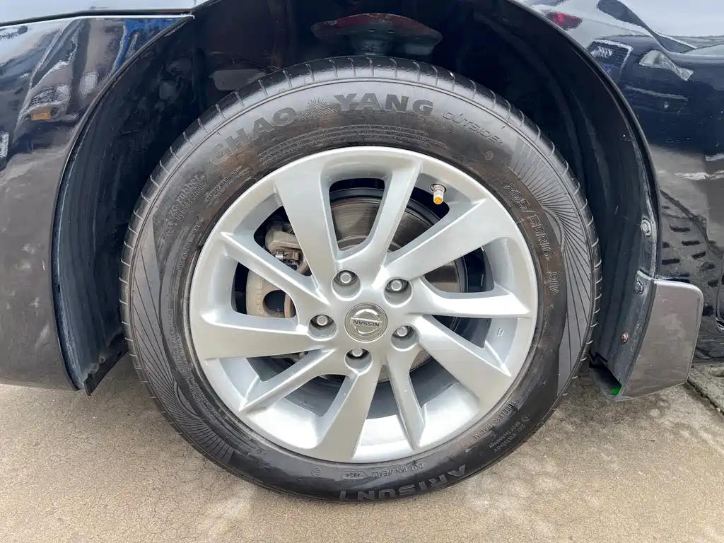Nissan Sylphy 2014