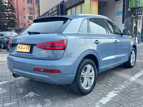 Audi Q3 2015