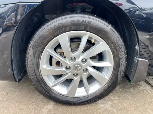 Nissan Sylphy 2014