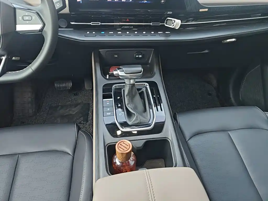 Changan CS55PLUS 2021 — фото 14