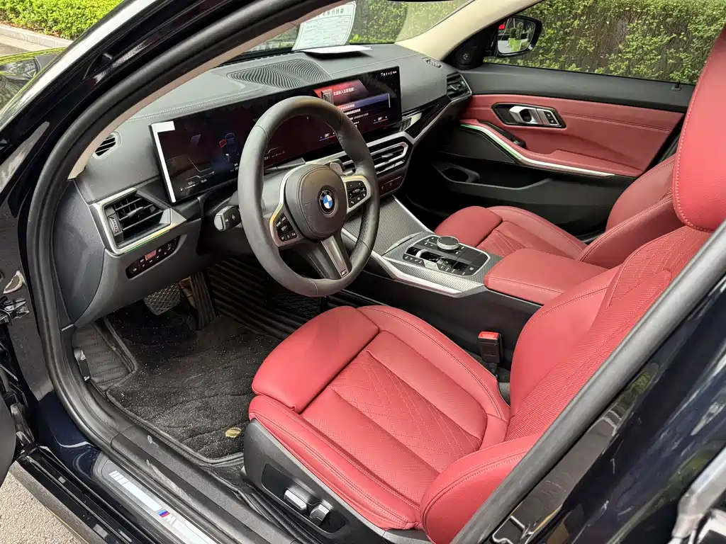 BMW 3 Series 2023