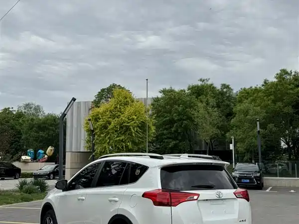 Toyota RAV4 2015