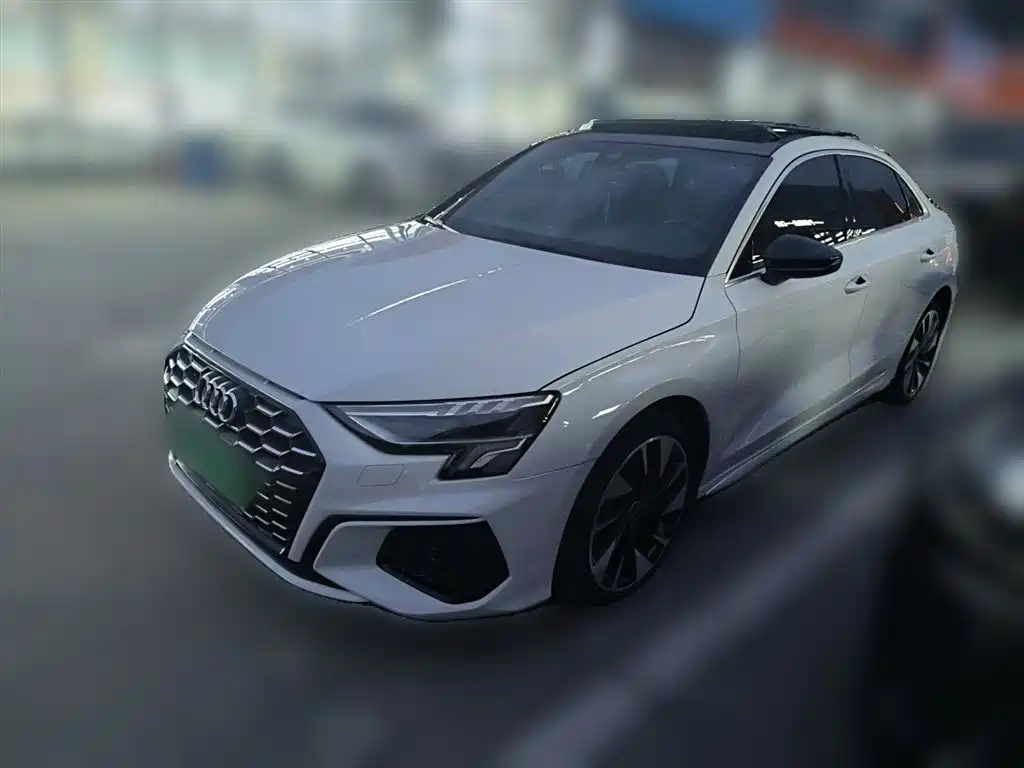 Audi A3 2023