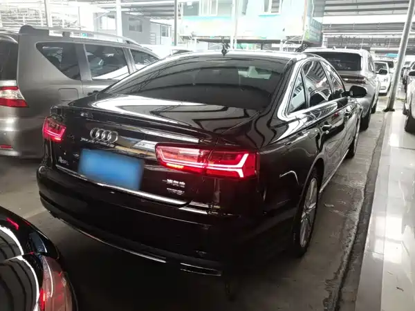 Audi A6L 2018