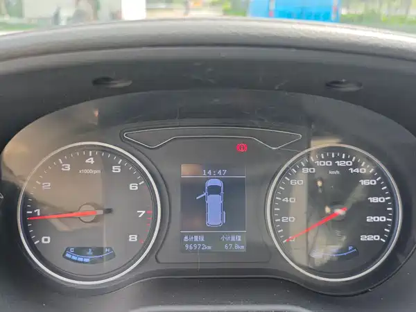 JAC Ruifeng M4 2016