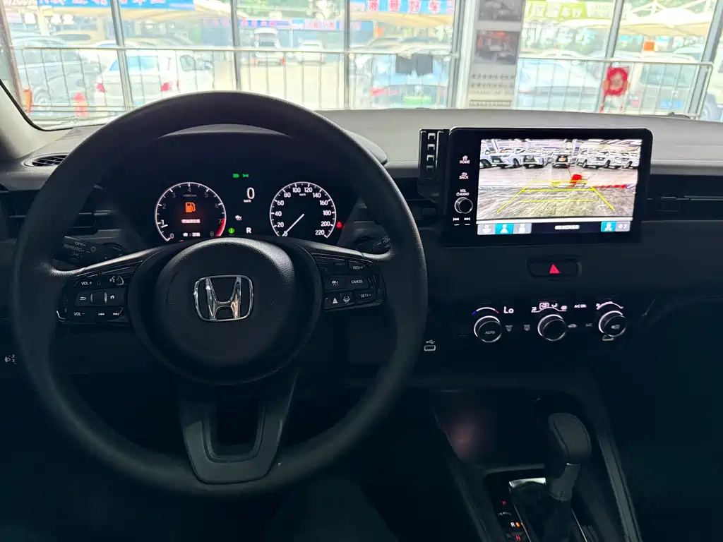 Honda Vezel 2023 — фото 14