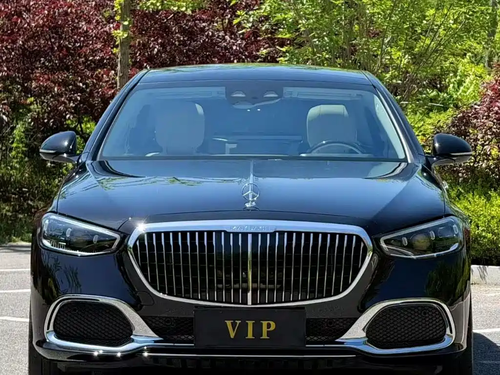 Mercedes-Benz Maybach S-Class 2023