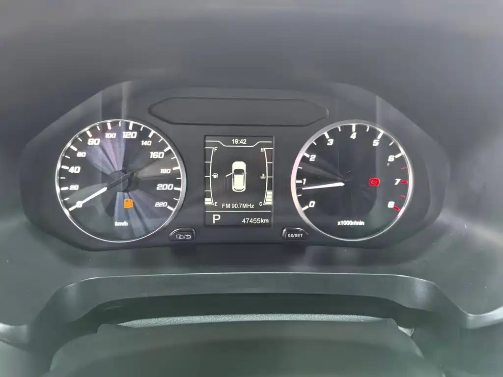 Chery Tiggo 5x 2020 — фото 16