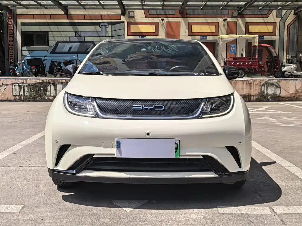 BYD Dolphin 2023