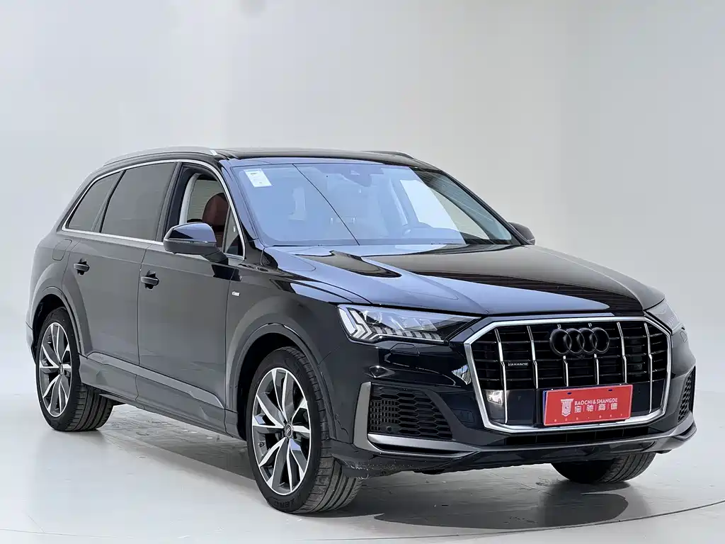 Audi Q7 2021 — фото 4