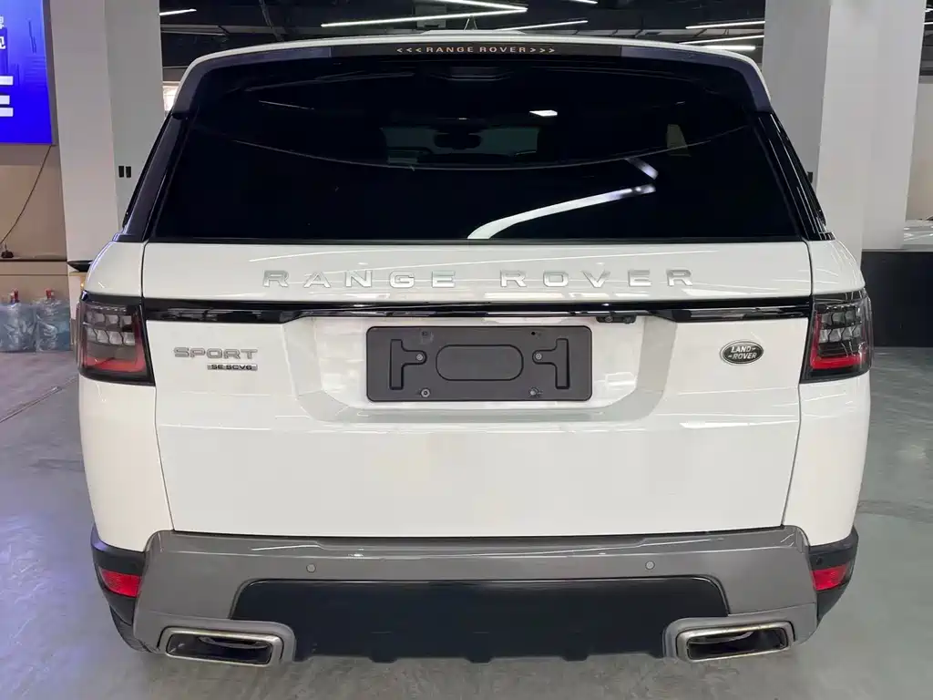 Land Rover Sport 2019 — фото 9