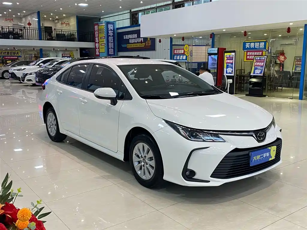 Toyota Corolla 2020